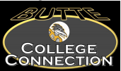 Butte College Connection logo