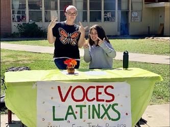 Voices Latinxs 