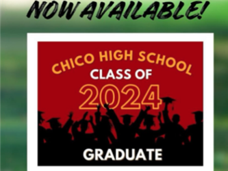 Chico High Class of 2024 Graduate sings