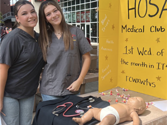HOSA Medical Club