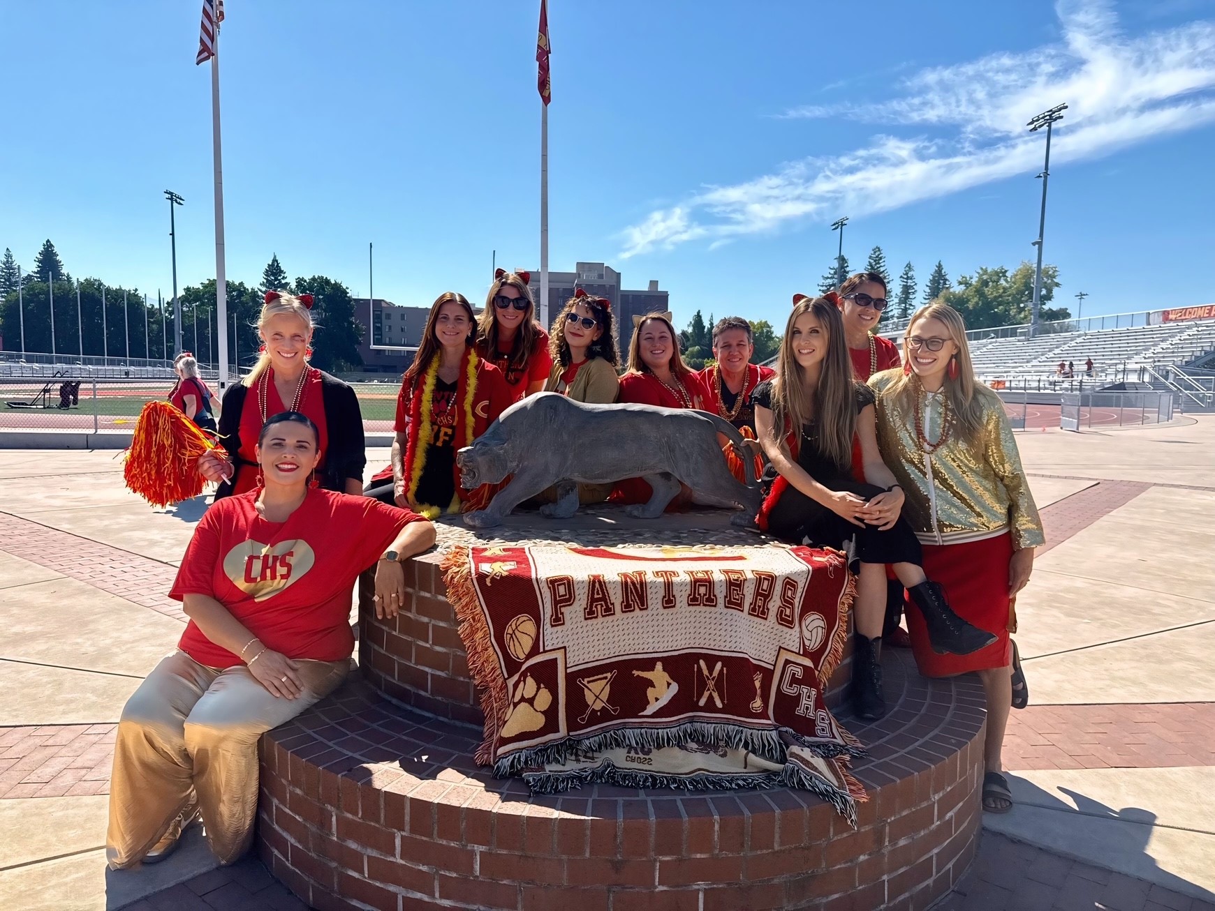 Chico High Counseling Team